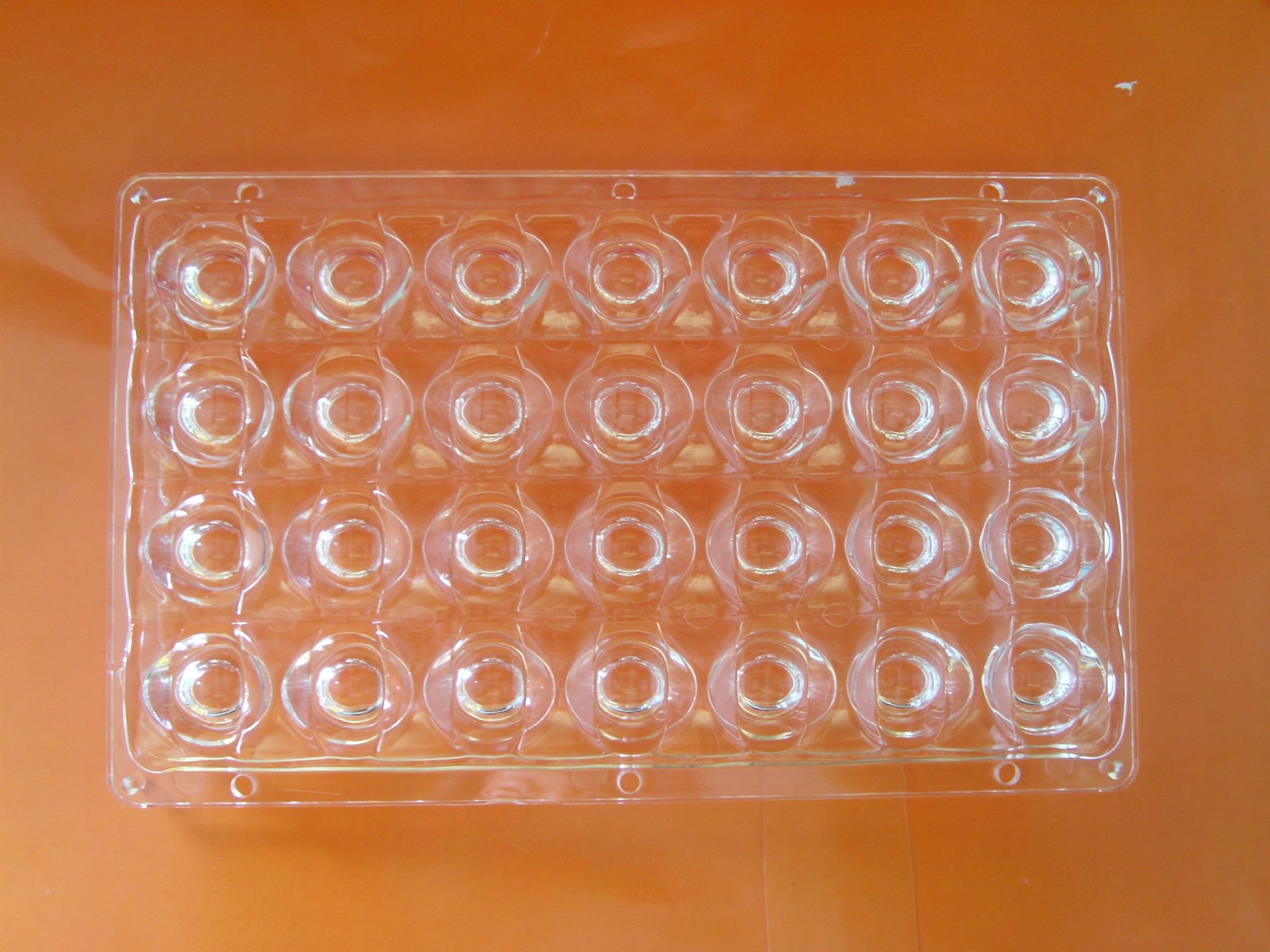 爆款！旭錦28W路燈透鏡