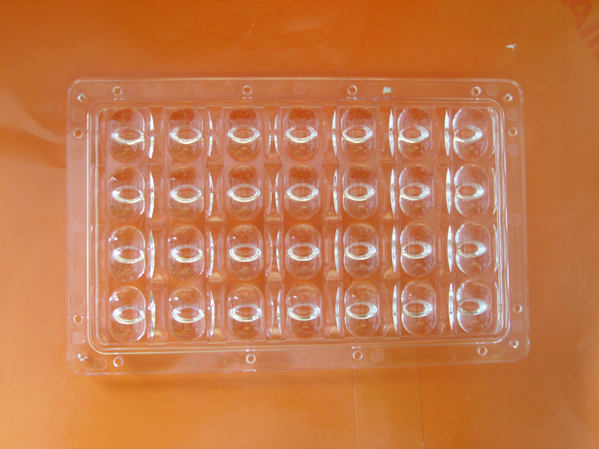 爆款！旭錦28W路燈透鏡