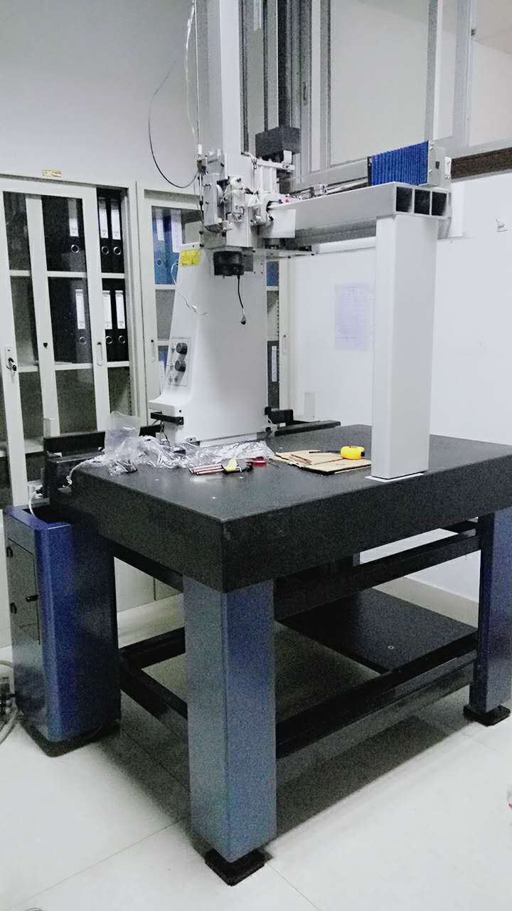 三維坐標(biāo)測量儀器-旭錦塑膠模具 三維坐標(biāo)測量儀器-旭錦塑膠模具