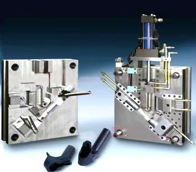 旭錦塑膠模具，日用品模具