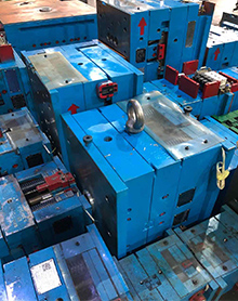 企業(yè)開(kāi)模，網(wǎng)絡(luò)上找塑膠模具