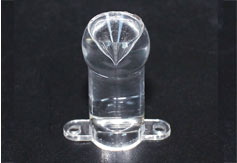 廠家led透鏡，蠟燭燈透鏡，XJ-10.5蠟燭燈透鏡