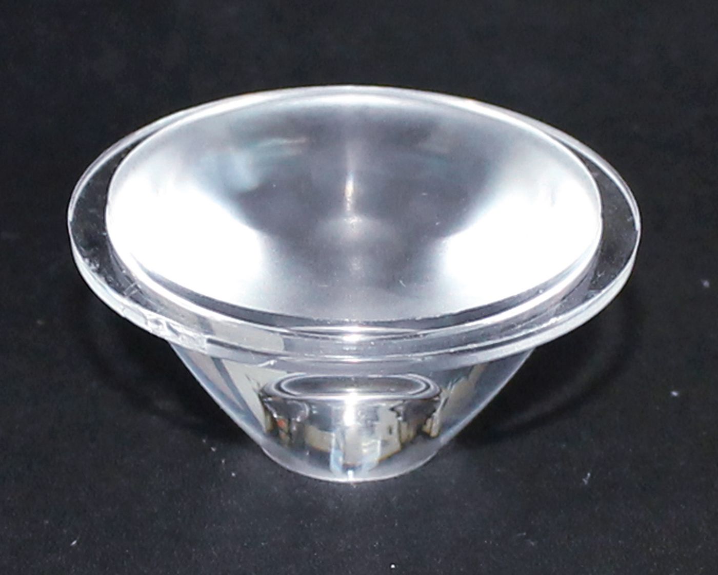 led透鏡廠家，XJ-36薄邊沙面，led透鏡種類