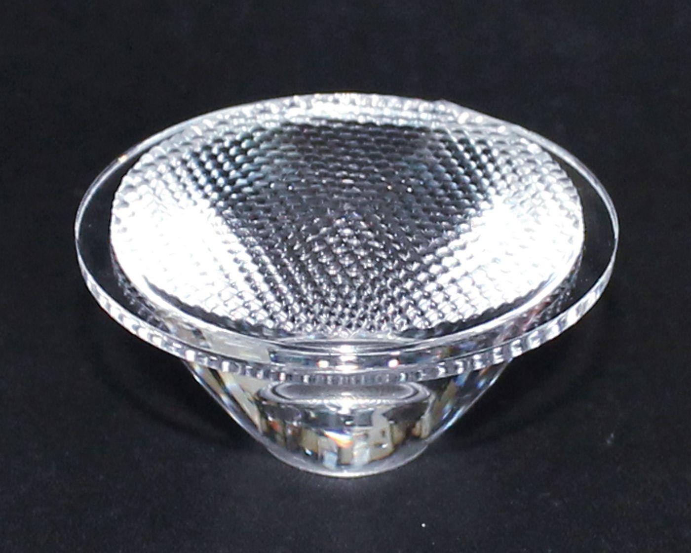 led透鏡（XJ-36薄邊珠面），透鏡生產(chǎn)，36mm透鏡