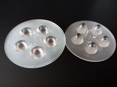 XJ-70-5合1珠面XPE透鏡 XJ-70-5合1珠面XPE透鏡