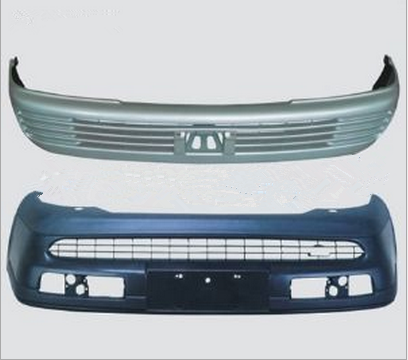 汽車(chē)保險(xiǎn)杠塑膠模具 汽車(chē)保險(xiǎn)杠塑膠模具