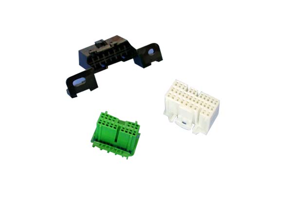 汽車(chē)連接器模具 汽車(chē)連接器模具