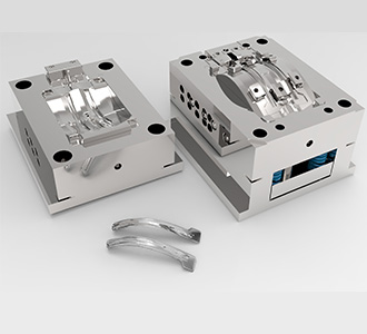 旭錦數(shù)碼產(chǎn)品塑料模具，模具研發(fā)，模具制造