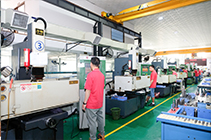 旭錦塑膠模具-火花機(圖) 旭錦塑膠模具-火花機(圖)